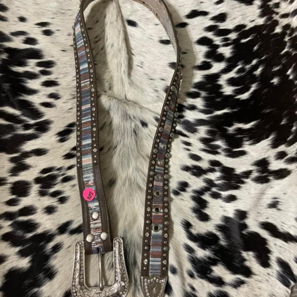 western belt